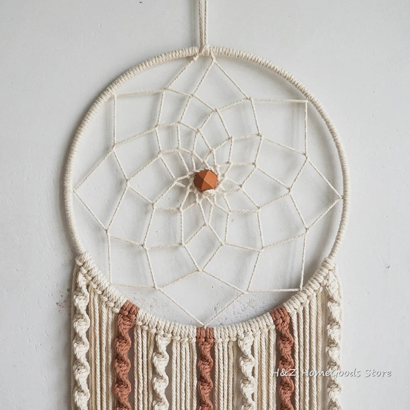 Makramee Traumfänger Boho