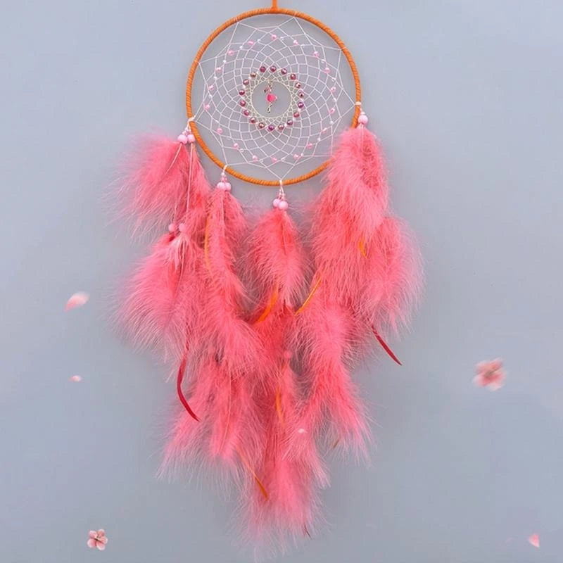 Flamingo Traumfänger