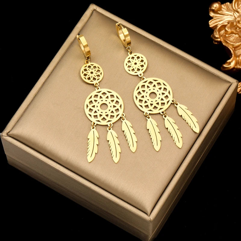 Original Traumfänger Schmuck