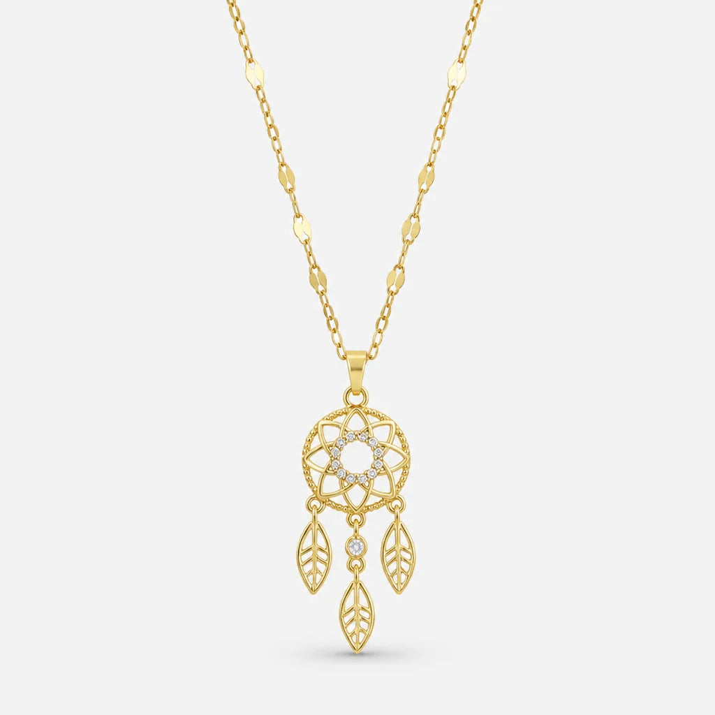 Amor Kette Traumfänger