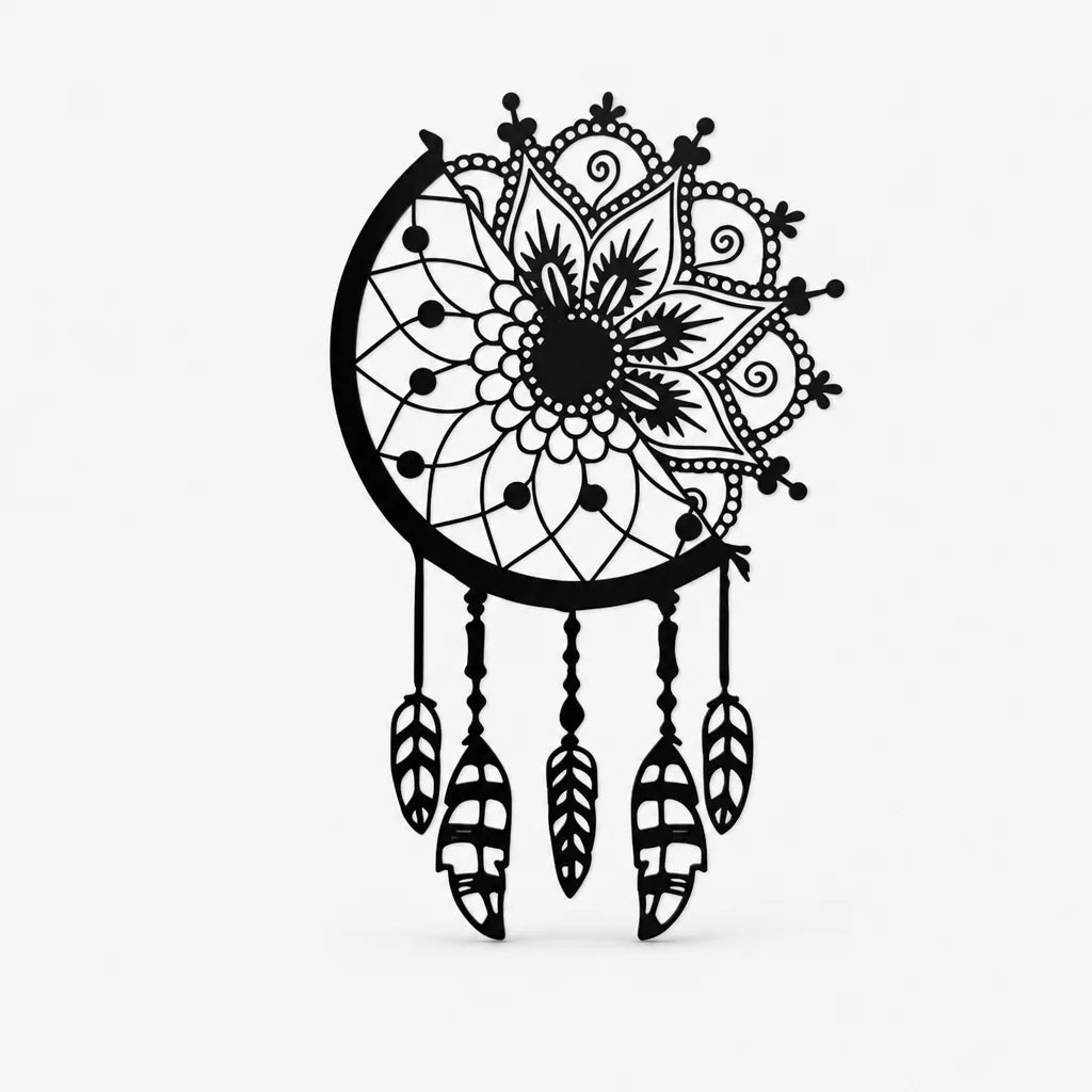 Boho Style Traumfänger