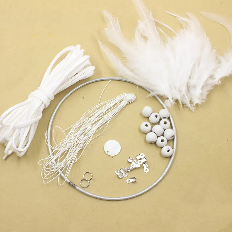 Diy Traumfänger Set