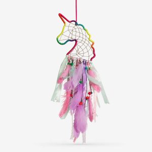 Flamingo Traumfänger