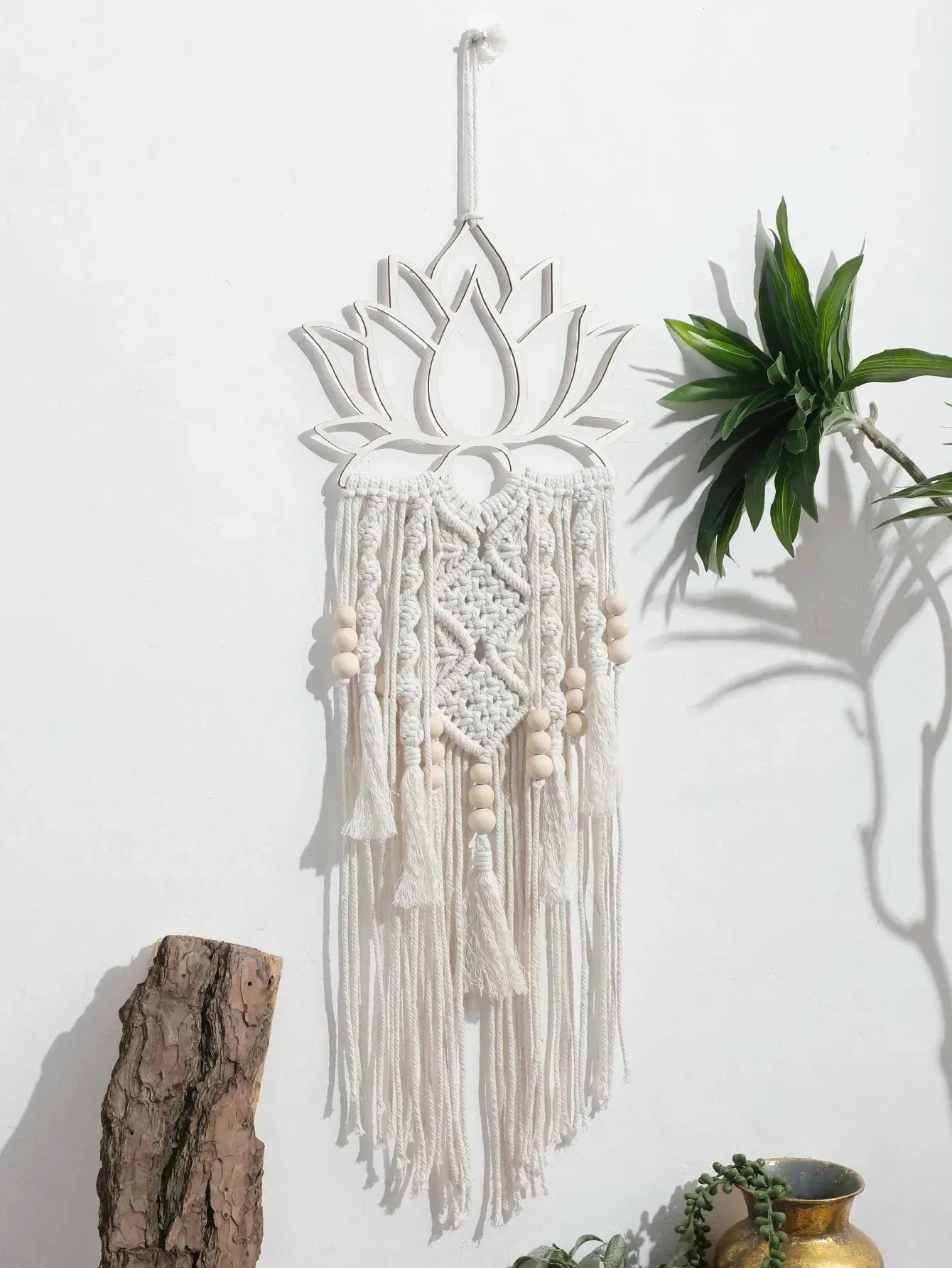Großer Traumfänger Boho