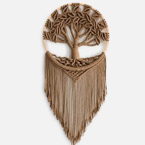 Makramee Traumfänger Boho
