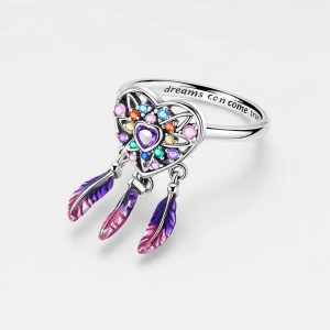 Ring Traumfänger