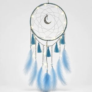 Traumfänger Lampe