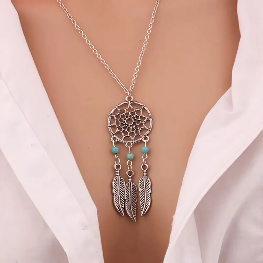 Indianerschmuck Traumfänger 3