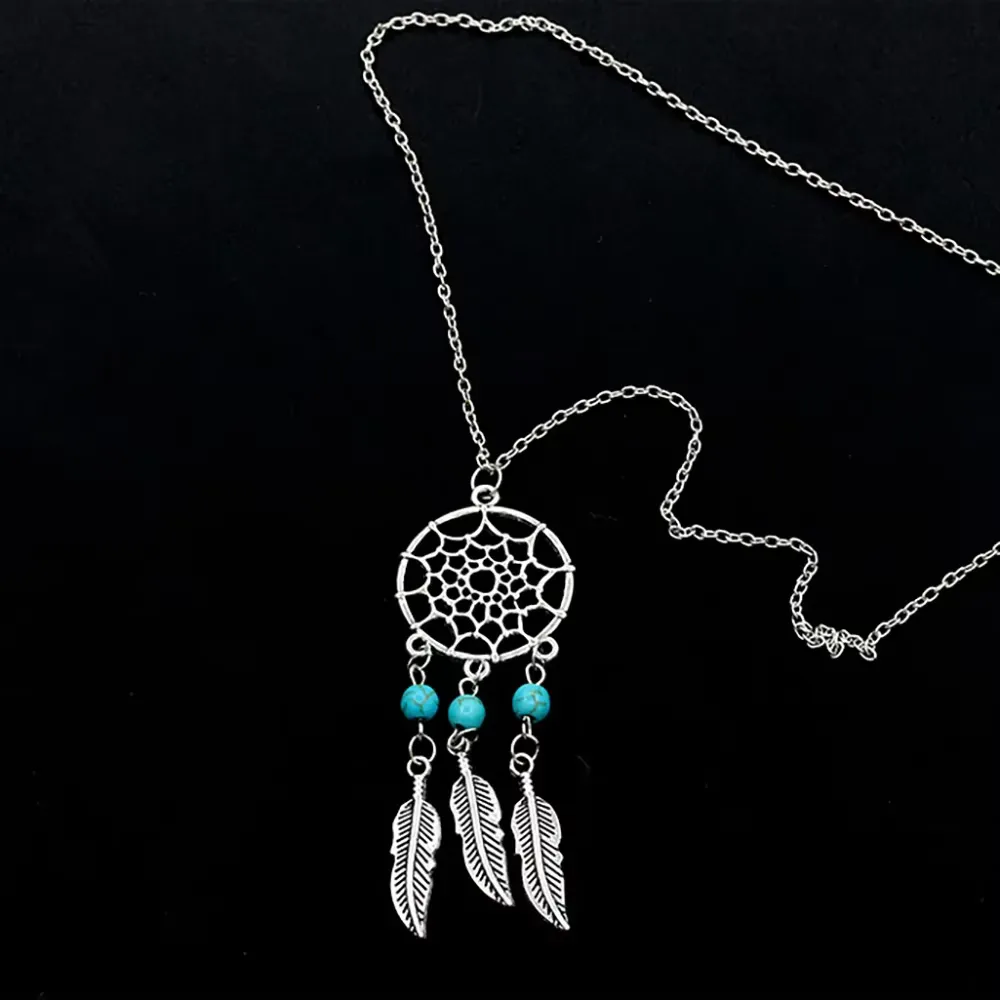 Indianerschmuck Traumfänger 4