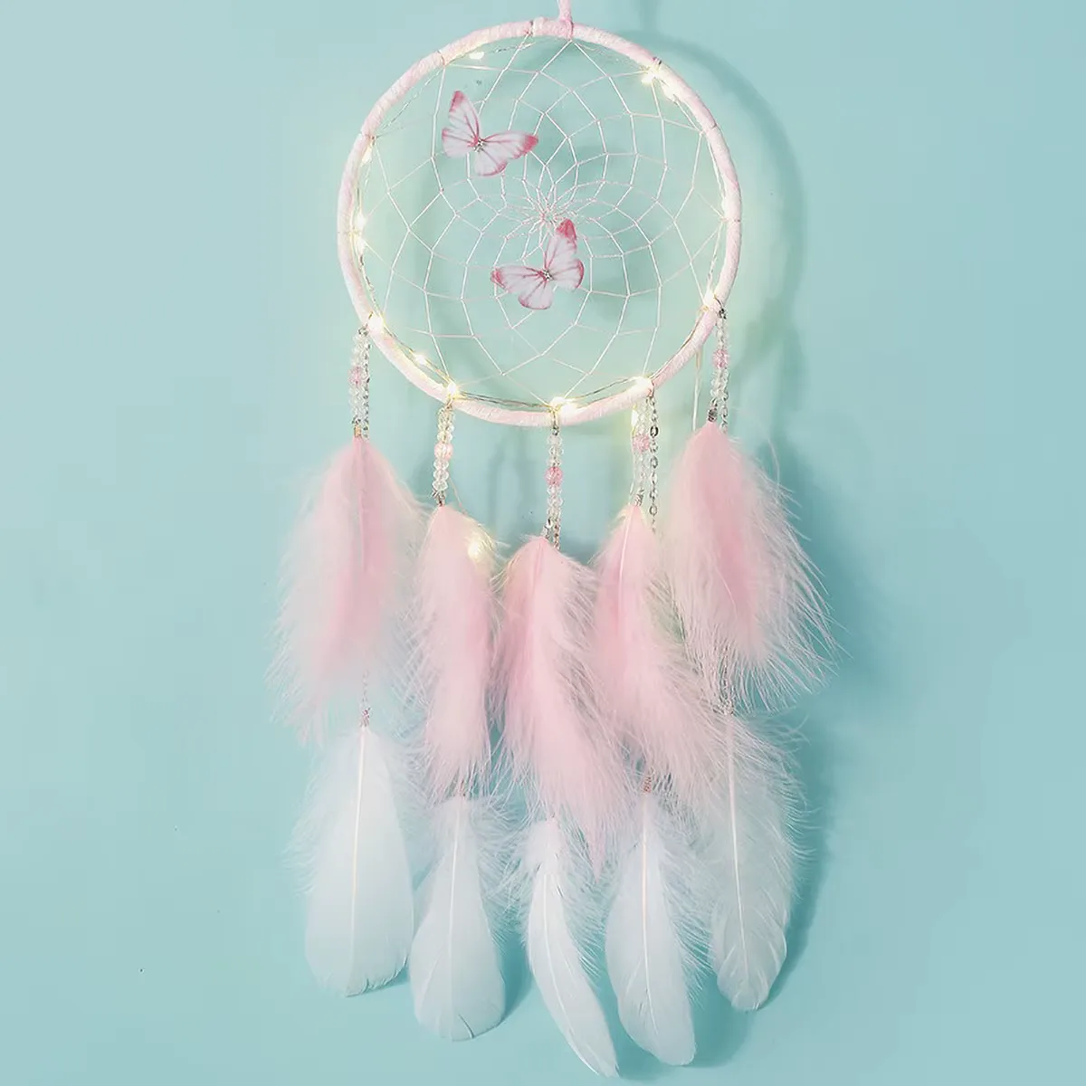 Schmetterling Traumfänger 2