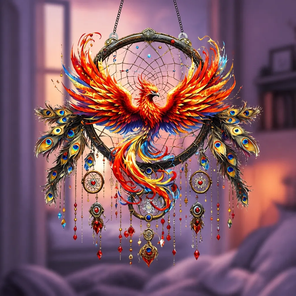 Aura Traumfänger 1