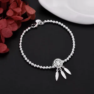 Traumfänger Silberschmuck 1