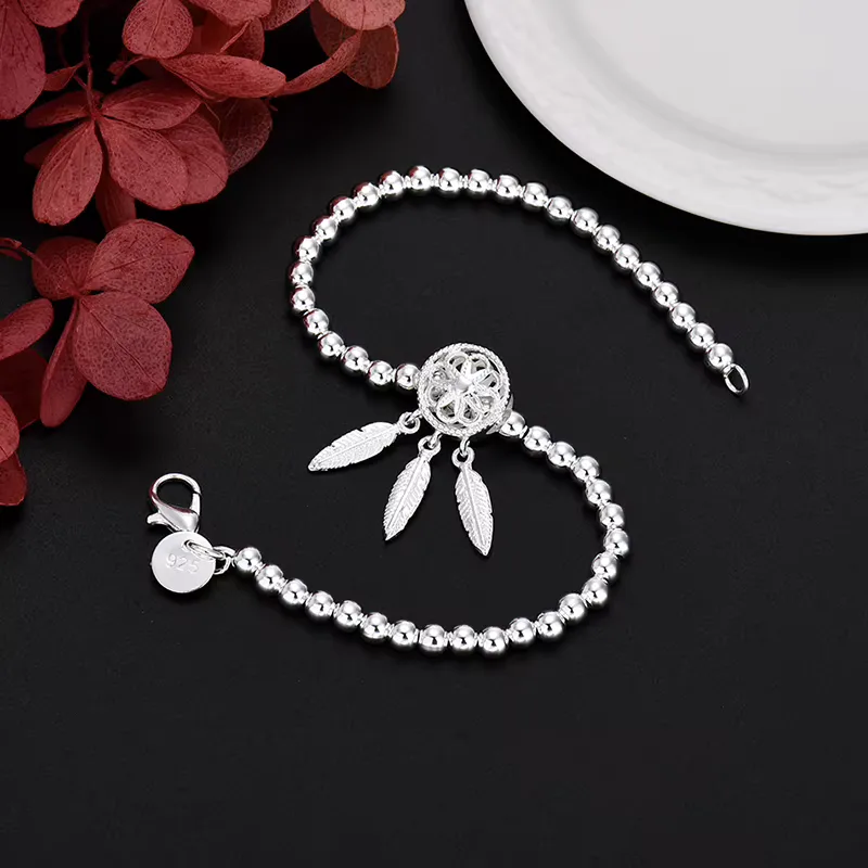 Traumfänger Silberschmuck 5