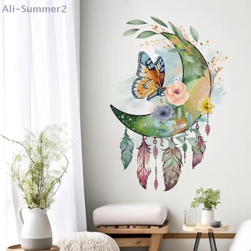 Wandtattoo Traumfänger Xxl 4