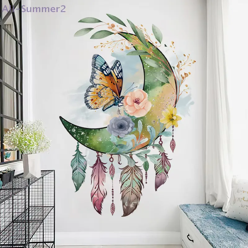 Wandtattoo Traumfänger Xxl 5