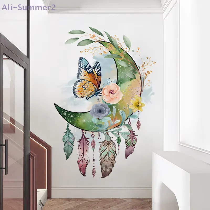 Wandtattoo Traumfänger Xxl 6