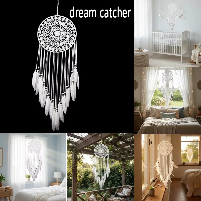 Traumfänger Design 4