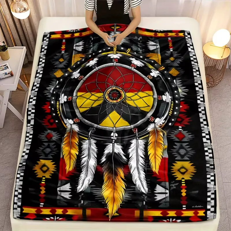 Traumfänger Decke 4