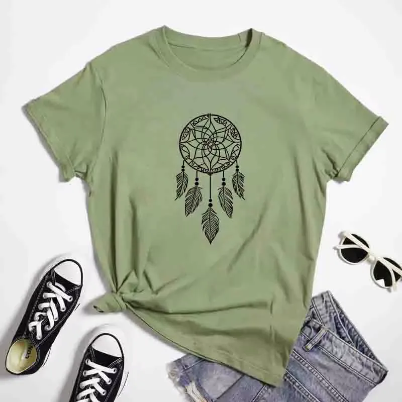 Shirt Traumfänger 2