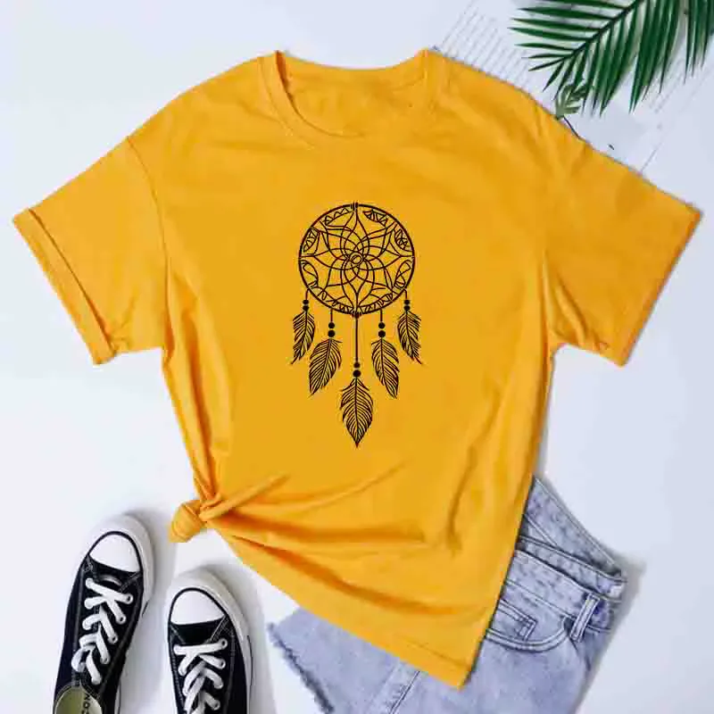 Shirt Traumfänger 3