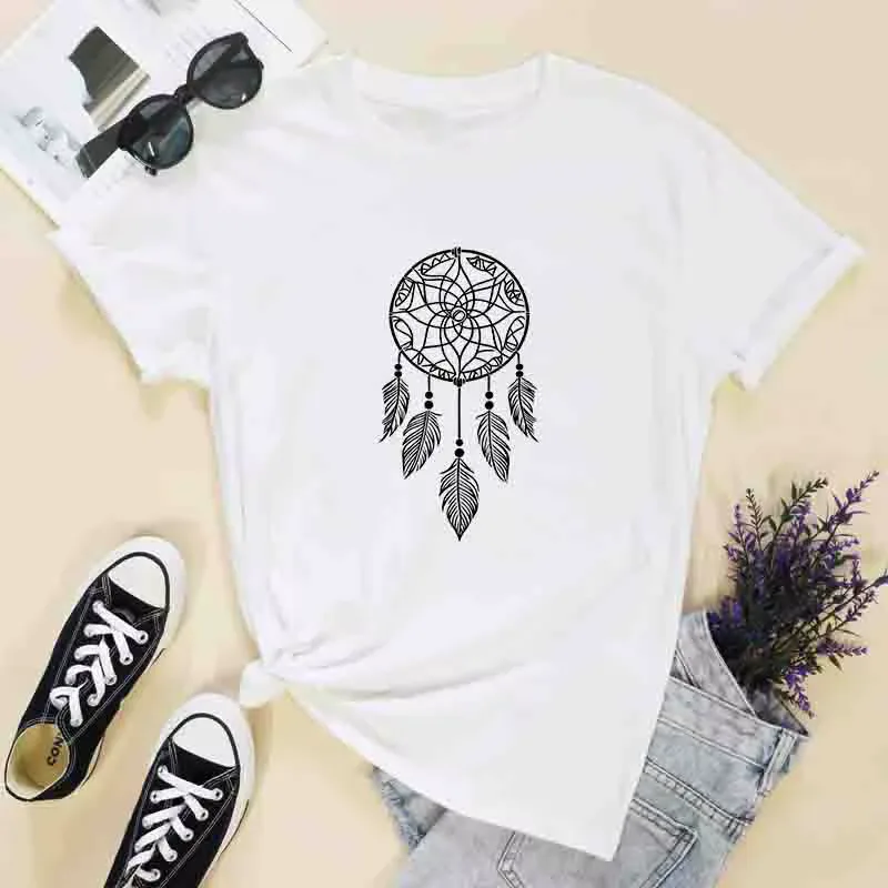 Shirt Traumfänger 4