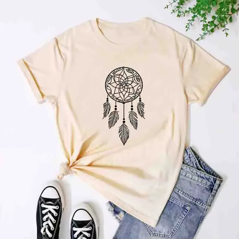 Shirt Traumfänger 7