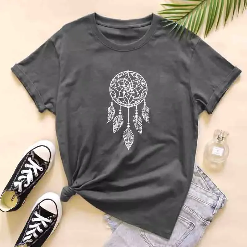 Shirt Traumfänger 8