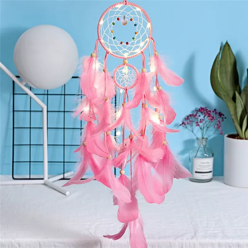 Traumfänger Babyzimmer 2
