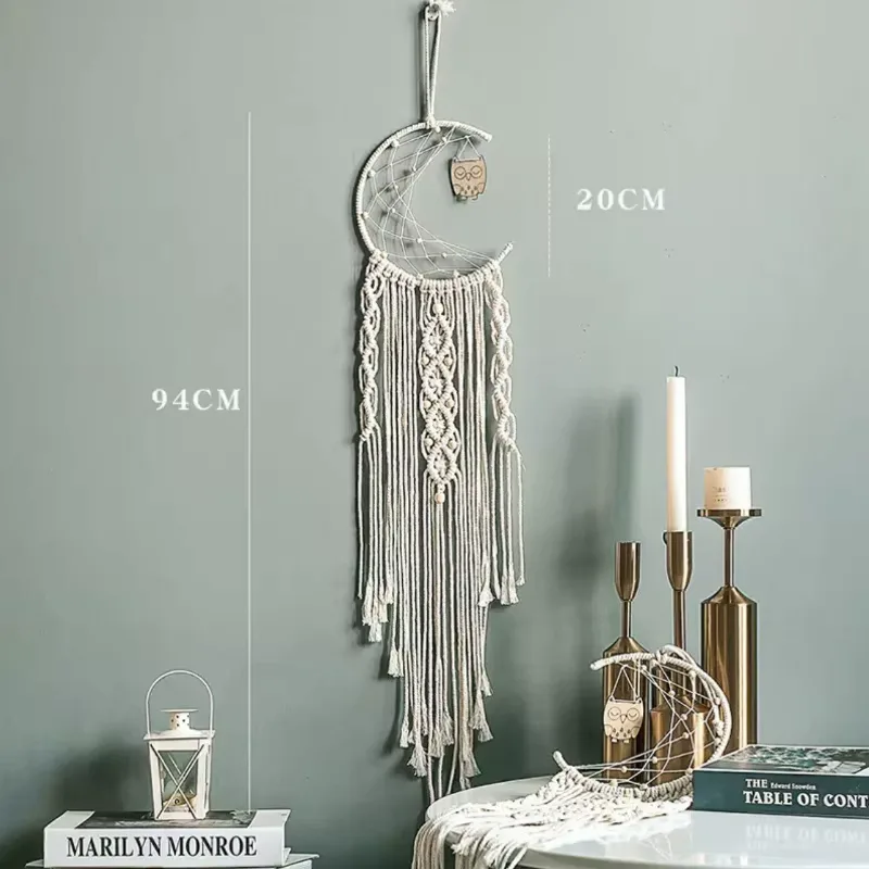 Traumfänger Beige 7