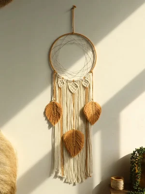 String Art Traumfänger 1