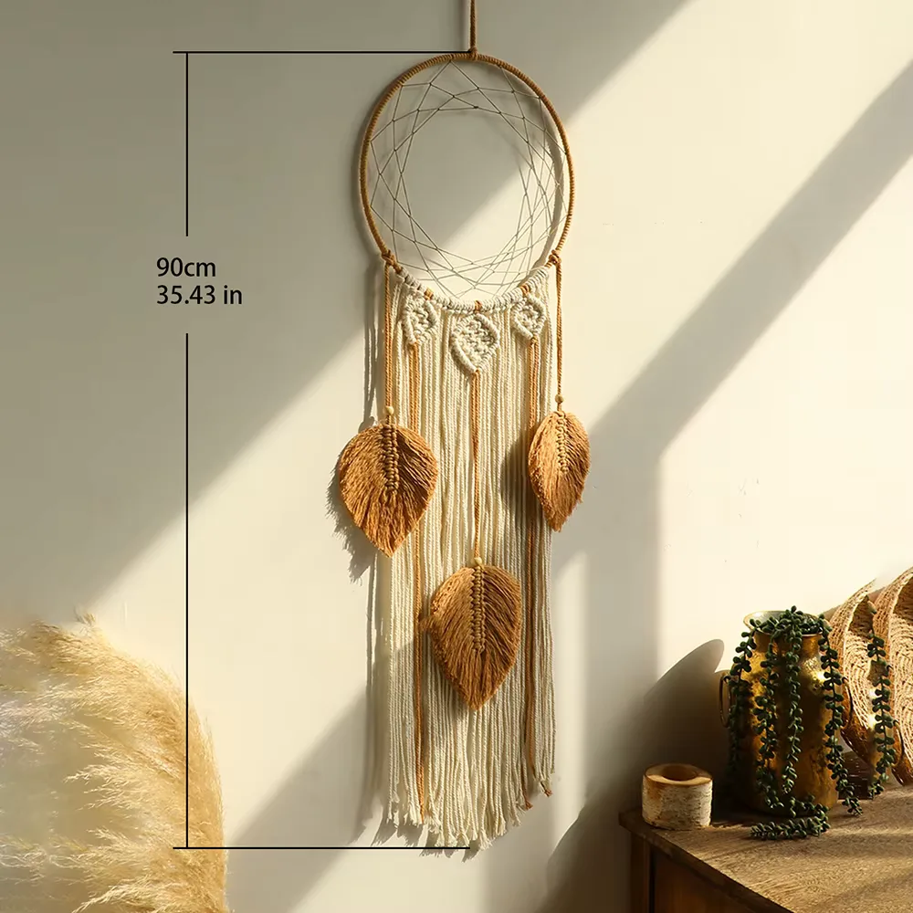 String Art Traumfänger 4