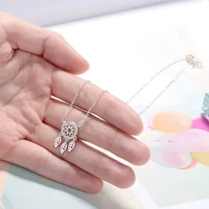 Traumfänger Schmuck Set 1